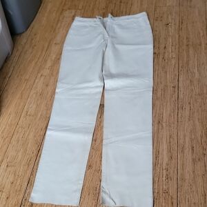 Valentino S.P.A.Women's Classic Lambskin Leather Jeans